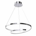 Lampa wisząca LUCERO Chrom 48W LED ML7949 Milagro