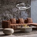 Lampa wisząca LUCERO Chrom 48W LED ML7949 Milagro