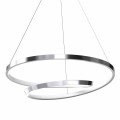 Lampa wisząca LUCERO Chrom 48W LED ML7949 Milagro
