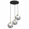 Lampa wisząca REFLEX 3xE14 MLP8416 Milagro