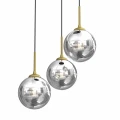 Lampa wisząca REFLEX 3xE14 MLP8416 Milagro