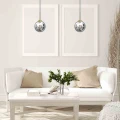 Lampa wisząca REFLEX fi 170 1xE14 MLP8413 Milagro