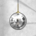 Lampa wisząca REFLEX fi 250 1xE27 MLP8414 Milagro