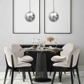 Lampa wisząca REFLEX fi 250 1xE27 MLP8414 Milagro