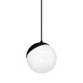 Lampa wisząca SFERA Czarny 3xE14 MLP7237 Milagro