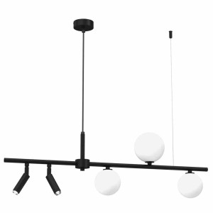 Lampa wisząca SIRIO 5xG9 MLP8408 Milagro