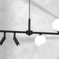 Lampa wisząca SIRIO 5xG9 MLP8408 Milagro