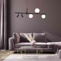 Lampa wisząca SIRIO 5xG9 MLP8408 Milagro