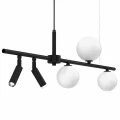 Lampa wisząca SIRIO 5xG9 MLP8408 Milagro