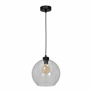 Lampa wisząca SOFIA CLEAR 1xE27 MLP6576 Milagro