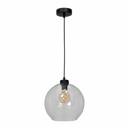 Lampa wisząca SOFIA CLEAR 1xE27 MLP6576 Milagro