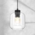 Lampa wisząca SOMBRA CLEAR 1xE27 MLP8367 Milagro