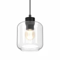 Lampa wisząca SOMBRA CLEAR 1xE27 MLP8367 Milagro