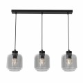 Lampa wisząca SOMBRA SMOKED 3xE27 MLP8374 Milagro