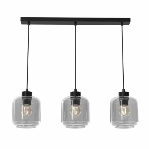 Lampa wisząca SOMBRA SMOKED 3xE27 MLP8374 Milagro