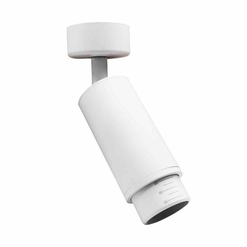 Spot MICA ZOOM Biały 1xGU10 ML7372 Milagro