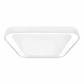 Plafon QUADRO Biały 38W ML7928 Milagro