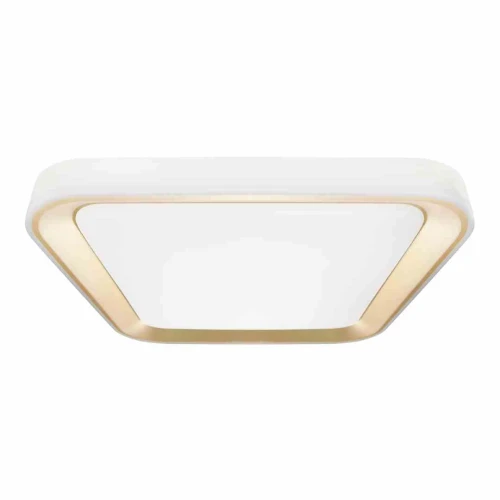 Plafon QUADRO Złoty 38W ML7930 Milagro
