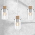 Lampa wisząca MADERA 3xE27 MLP8555 Milagro