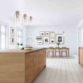 Lampa wisząca MADERA 3xE27 MLP8555 Milagro