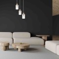 Lampa wisząca MADERA 3xE27 MLP8556 Milagro