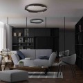 Reflektor lampa ROUND MAGNETIC TRACK 10W 3000K śr. 900mm ML8689 Milagro