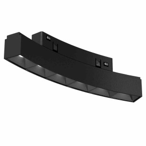 Reflektor lampa ROUND MAGNETIC TRACK 6W 4000K śr. 600mm ML8690 Milagro