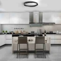 Reflektor lampa ROUND MAGNETIC TRACK 6W 4000K śr. 600mm ML8690 Milagro