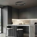 Reflektor lampa ROUND MAGNETIC TRACK 6W 4000K śr. 600mm ML8690 Milagro