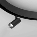 Reflektor lampa ROUND MAGNETIC TRACK 7W 4000K śr. 600mm ML8694 Milagro
