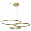 Lampa wisząca GALAXIA Złoty 85W LED ML8790 Milagro