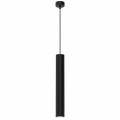 Lampa wisząca HUDSON Czarny 1xGU10 MLP8791 Milagro