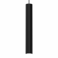 Lampa wisząca HUDSON Czarny 1xGU10 MLP8791 Milagro