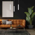 Lampa wisząca HUDSON Biały 3xGU10 MLP8799 Milagro