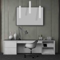 Lampa wisząca HUDSON Biały 3xGU10 MLP8799 Milagro