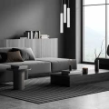 Lampa wisząca HUDSON Biały 3xGU10 MLP8800 Milagro