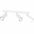 Lampa sufitowa HUDSON Biały 3xGU10 MLP8803 Milagro