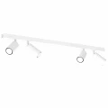 Lampa sufitowa HUDSON Biały 4xGU10 MLP8804 Milagro