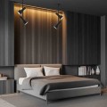 Lampa sufitowa LINTERNA 2xGX53 MLP8676 Milagro
