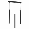 Lampa wisząca MONZA Czarny 3xG9 max 8W LED MLP8840 Milagro
