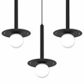 Lampa wisząca FUTURA 3xG9 MLP8914 Milagro