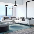 Lampa wisząca FUTURA 3xG9 MLP8914 Milagro