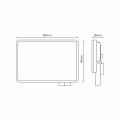 Naświetlacz LED 50W 5000lm 5000K EKN9016 Eko-Light