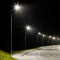 Latarnia Solarna Via 100W 1200lm 6000K EKO9094 Eko-Light