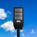 Latarnia Solarna Via 100W 1200lm 6000K EKO9094 Eko-Light