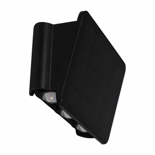 Kinkiet Solarny Alf 50lm 6000K EKO9100 Eko-Light
