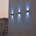 Kinkiet Solarny Alf 50lm 6000K EKO9100 Eko-Light