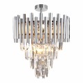 Lampa sufitowa MADISON Chrom 9xE14 ML8805 Milagro
