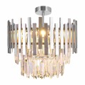 Lampa sufitowa ASPEN Chrom 6xE14 ML8809 Milagro