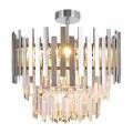 Lampa sufitowa ASPEN Chrom 6xE14 ML8809 Milagro